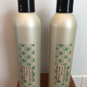 Davines “This is a medium Hairspray” 2 400ml cans